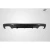 2014-2016 Lexus IS AM Design Carbon Fiber Rear Lip - image 5