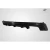 2014-2016 Lexus IS AM Design Carbon Fiber Rear Lip - image 7