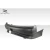 1995-1998 Nissan 240SX V-Speed Rear Bumper - image 10