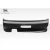 1995-1998 Nissan 240SX V-Speed Rear Bumper - image 6