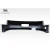 1995-1998 Nissan 240SX V-Speed Rear Bumper - image 12