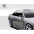 1995-1998 Nissan 240SX S14 V-Speed Wide Body Rear Fenders (+35mm) - 2 Piece - image 7
