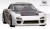 1993-1997 Mazda RX-7 Duraflex V-Speed Body Kit 4 Piece