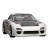 1993-1997 Mazda RX-7 Duraflex V-Speed Body Kit - 4 Piece - image 1