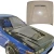 FRP TB Hood > Nissan Cefiro (A31) 1988-1993 - image 1