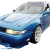 FRP TB Hood > Nissan Cefiro (A31) 1988-1993 - image 7
