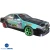 FRP TB Hood > Nissan Cefiro (A31) 1988-1993 - image 9