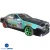 FRP TB Hood > Nissan Cefiro (A31) 1988-1993 - image 9