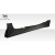 1993-1997 Mazda RX-7 V-Speed Side Skirts Rocker Panels - 2 Piece - image 5