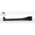 1993-1997 Mazda RX-7 V-Speed Side Skirts Rocker Panels - 2 Piece - image 3