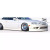 1992-2000 Lexus SC Series SC300 SC400 Duraflex V-Speed Body Kit 4 Piece