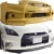 FRP WAL BISO Front Bumper > Nissan GT-R GTR (R35) 2009-2015 - image 33