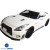 FRP WAL BISO Front Bumper > Nissan GT-R GTR (R35) 2009-2015 - image 41