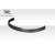 1992-1996 Lexus SC Series SC300 SC400 Duraflex V-Speed Front Lip Under Spoiler Air Dam - 1 Piece - image 4