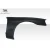 1992-2000 Lexus SC Series SC300 SC400 V-Speed 25mm Front Fenders - 2 Piece - image 4