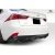 2014-2016 Lexus IS AM Design Rear Lip - image 3