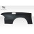 1992-2000 Lexus SC Series SC300 SC400 Duraflex V-Speed 50MM Rear Fenders - 2 Piece - image 7