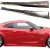 FRP WAL BISO Side Skirts > Nissan GT-R GTR (R35) 2009-2015 - image 1