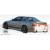 1992-2000 Lexus SC Series SC300 SC400 V-Speed Rear Lip Under Spoiler Air Dam - 1 Piece - image 8