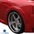 FRP WAL BISO Wide Body Fender Flares (rear) > Nissan GT-R GTR (R35) 2009-2015 - image 2