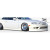 1992-2000 Lexus SC Series SC300 SC400 V-Speed Side Skirts Rocker Panels - 2 Piece - image 13