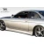 1992-2000 Lexus SC V-Speed Side Skirts - image 5