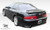 1992-2000 Lexus SC Series SC300 SC400 Duraflex V-Speed Side Skirts Rocker Panels 2 Piece