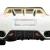 FRP WAL BISO Rear Diffuser /w fins > Nissan GT-R GTR (R35) 2009-2015 - image 15