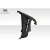 1992-2000 Lexus SC Series SC300 SC400 V-Speed Wide Body Front Fenders - 2 Piece - image 6
