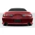 1992-2000 Lexus SC V-Speed Rear Bumper - image 3