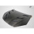 2013-2016 Hyundai Genesis Coupe 2DR DriTech AM-S Hood - 1 Piece - image 3