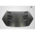 2013-2016 Hyundai Genesis Coupe 2DR DriTech AM-S Hood - 1 Piece - image 2