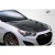 2013-2016 Hyundai Genesis Coupe 2DR DriTech AM-S Hood - 1 Piece - image 2