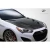 2013-2016 Hyundai Genesis AM-S Carbon Fiber Hood - image 3
