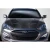 2013-2016 Hyundai Genesis AM-S Carbon Fiber Hood - image 2