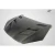 2013-2016 Hyundai Genesis AM-S Carbon Fiber Hood - image 7