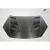 2013-2016 Hyundai Genesis AM-S Carbon Fiber Hood - image 4