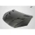 2013-2016 Hyundai Genesis AM-S Carbon Fiber Hood - image 13