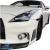 FRP WAL BISO Body Kit > Nissan GT-R GTR (R35) 2009-2015 - image 41
