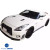 ModeloDrive FRP WAL BISO Body Kit > Nissan GT-R GTR R35 2009-2015 - image 44