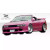 1989-1994 Nissan 240SX S13 2DR Duraflex V- Speed Body Kit 4 Piece