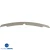 FRP WAL BISO Lower Trunk Spoiler Wing > Nissan GT-R GTR (R35) 2009-2015 - image 4