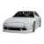 1989-1994 Nissan 240SX V-Speed Front Bumper - image 1