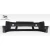1989-1994 Nissan 240SX V-Speed Front Bumper - image 14