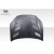 2013-2016 Hyundai Genesis AM-S Hood - image 3