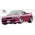 1989-1994 Nissan 240SX V-Speed Side Skirts - image 11
