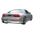 1989-1994 Nissan 240SX V-Speed Rear Bumper - image 3