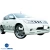 FRP ING Front Add-on Valance > Nissan Murano 2003-2007 - image 9
