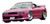 1989-1994 Nissan Silvia S13 Duraflex V-Speed Front Bumper Cover 1 Piece
