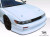 1989-1994 Nissan Silvia S13 Duraflex V-Speed Front Bumper Cover 1 Piece